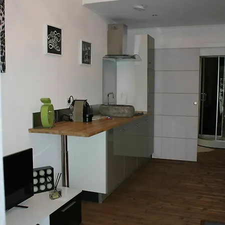 Happyrent Chapparal 아파트 칸느