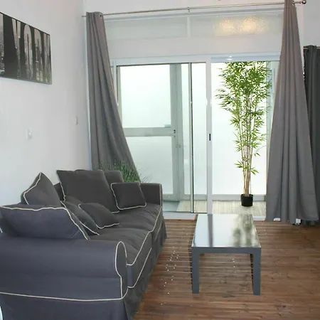 Happyrent Chapparal Апартаменты Канны