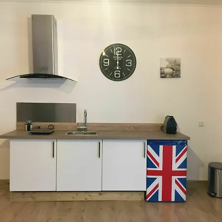 Апартаменты Happyrent Chapparal Канны