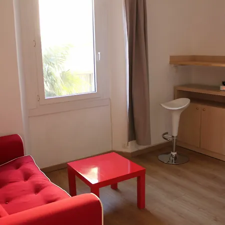 Happyrent Chapparal Apartamento Cannes